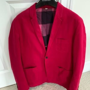 Burberry Men’s Blazer
